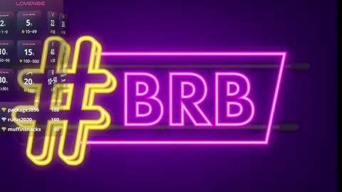 Scarleth online show from 01-13-25, 06:16