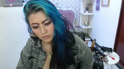 Scarleth online show from 01-17-25, 09:28