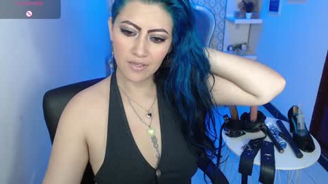 Scarleth online show from 01-28-25, 06:05