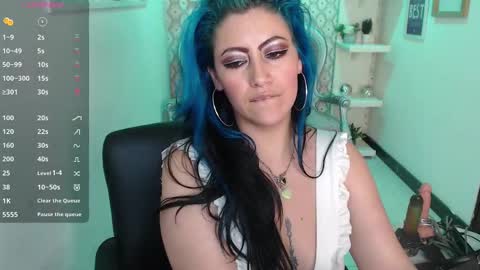 Scarleth online show from 02-12-25, 09:10