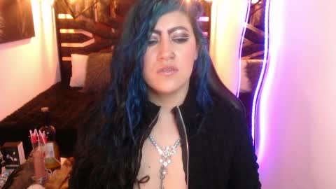 Scarleth online show from 04-10-26, 03:23