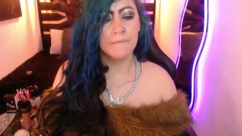 Scarleth online show from 04-11-26, 03:33