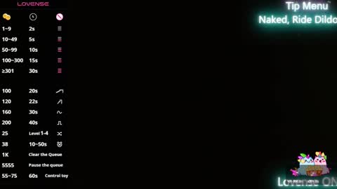 Scarleth online show from 12-04-24, 09:57