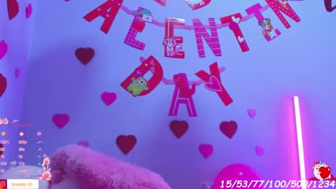 I am  Scarleth  Check mi profile online show from 02-14-25, 03:05