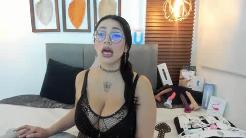scarleth online show from 01-09-25, 02:33