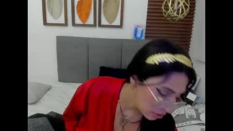 scarleth online show from 02-08-25, 07:48