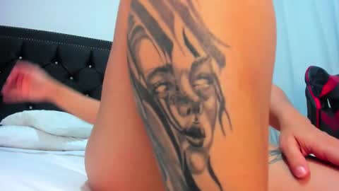 scarlethjonnes online show from 02-08-26, 12:19