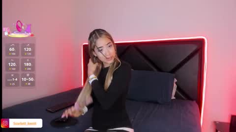 ScarletKent online show from 02-02-26, 04:22