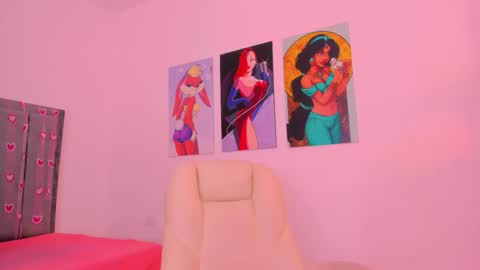 Snapshot of scarletliz chatting on 10-18-25, 12:50 Scarletliz online show from 10-18-25, 12:50