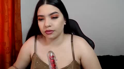 Scarlet online show from 02-17-26, 05:08