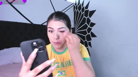 Scarlet online show from 09-21-25, 11:45