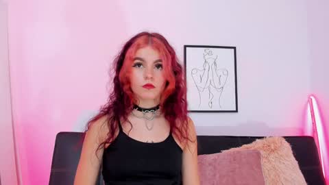 Scarlet online show from 01-19-25, 02:25