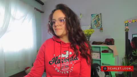 Scarletland welcome online show from 02-19-25, 07:38