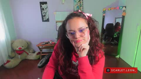 Scarletland welcome online show from 02-25-25, 04:21