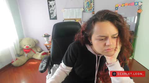 Scarletland welcome online show from 03-11-25, 03:23