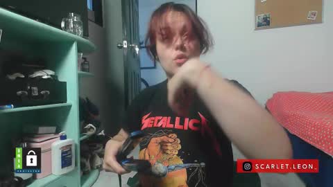 Scarletland welcome online show from 11-07-25, 02:06