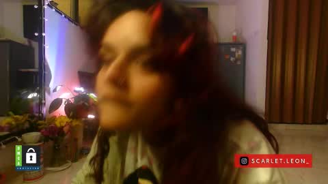 Scarletland welcome online show from 02-13-26, 11:45