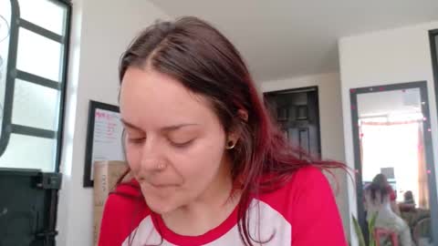 Scarletland welcome online show from 05-07-26, 02:44