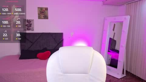 Scarlett online show from 05-17-26, 11:39