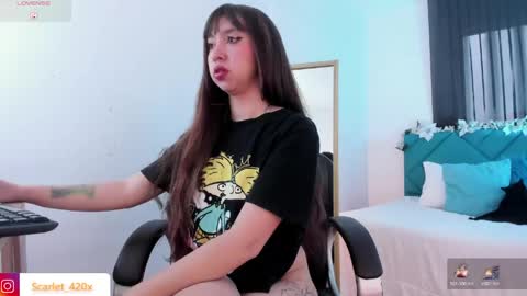Scarlett online show from 05-11-26, 12:44