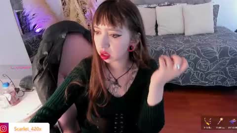 Scarlett online show from 06-20-26, 01:14