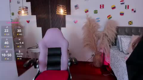 Scarlett online show from 06-24-26, 12:15