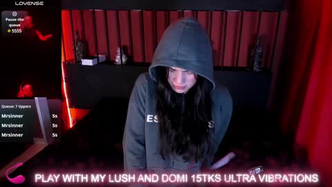 SCARLETT FOX  online show from 12-16-24, 05:43