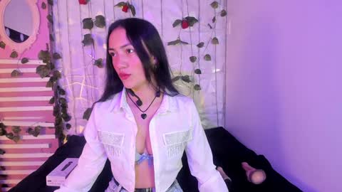 SCARLETT FOX  online show from 02-01-25, 07:23