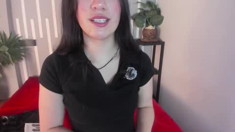 SCARLETT FOX  online show from 10-16-25, 11:11