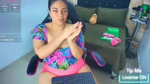  SCARLETT online show from 03-28-26, 05:07