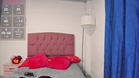 Scarlett online show from 02-05-26, 10:09