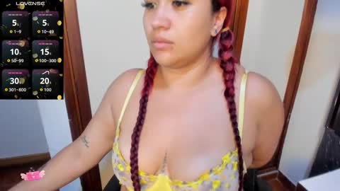 Scarlett Anaiz online show from 02-06-26, 01:32