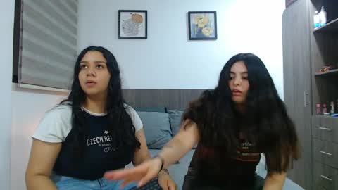 Scarlett Brown online show from 04-11-26, 02:49