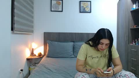 Scarlett Brown online show from 04-12-26, 02:38