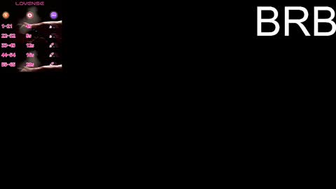 Snapshot of scarlett_buttock chatting on 02-28-25, 06:41 Scarlett online show from 02-28-25, 06:41