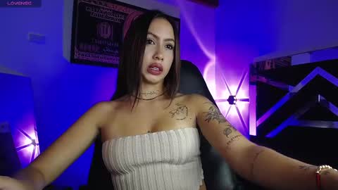 Snapshot of scarlett_buttock chatting on 09-20-25, 02:29 Scarlett online show from 09-20-25, 02:29
