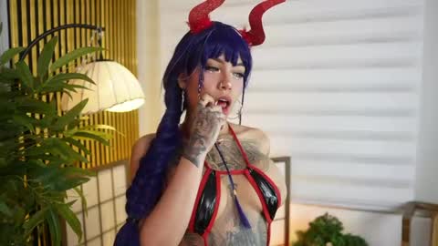 Scarlett Collins online show from 06-05-26, 08:14