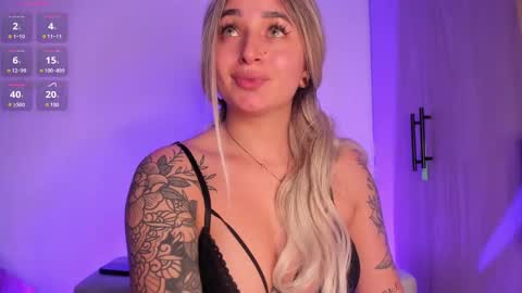 SCARLETT COLLINS online show from 10-16-25, 05:52