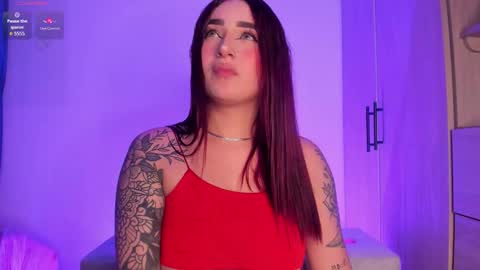 SCARLETT COLLINS online show from 01-19-26, 05:00