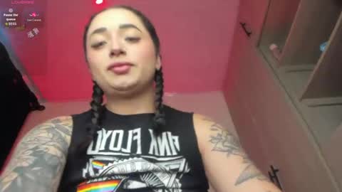 SCARLETT COLLINS online show from 05-11-26, 12:11