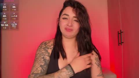 SCARLETT COLLINS online show from 05-12-26, 01:14