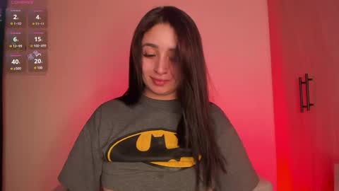 SCARLETT COLLINS online show from 05-20-26, 01:01