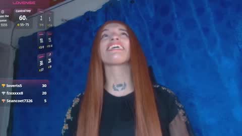 scarlet online show from 11-11-25, 12:54