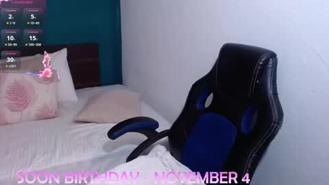 Scarlett  online show from 10-29-25, 11:17