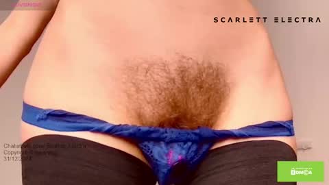 Snapshot of scarlett_electra chatting on 12-31-24, 03:20 SCARLETT ELECTRA - online show from 12-31-24, 03:20