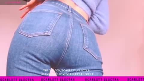 SCARLETT ELECTRA  -  online show from 01-07-26, 11:56