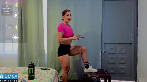 scarlett_fire5 online show from 01-17-26, 06:11