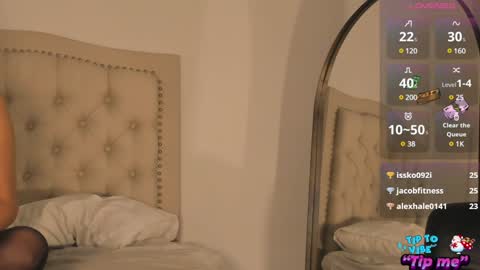 Scarlett Grand online show from 12-23-24, 03:29