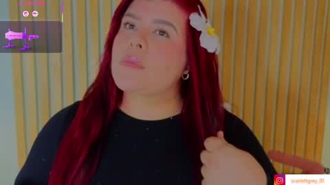 Snapshot of scarlett_grey_1 chatting on 06-15-26, 05:09 Scarlett online show from 06-15-26, 05:09