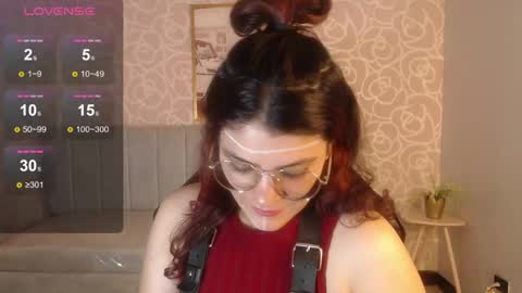 scarlett_jhonson_ch online show from 04-24-26, 08:00